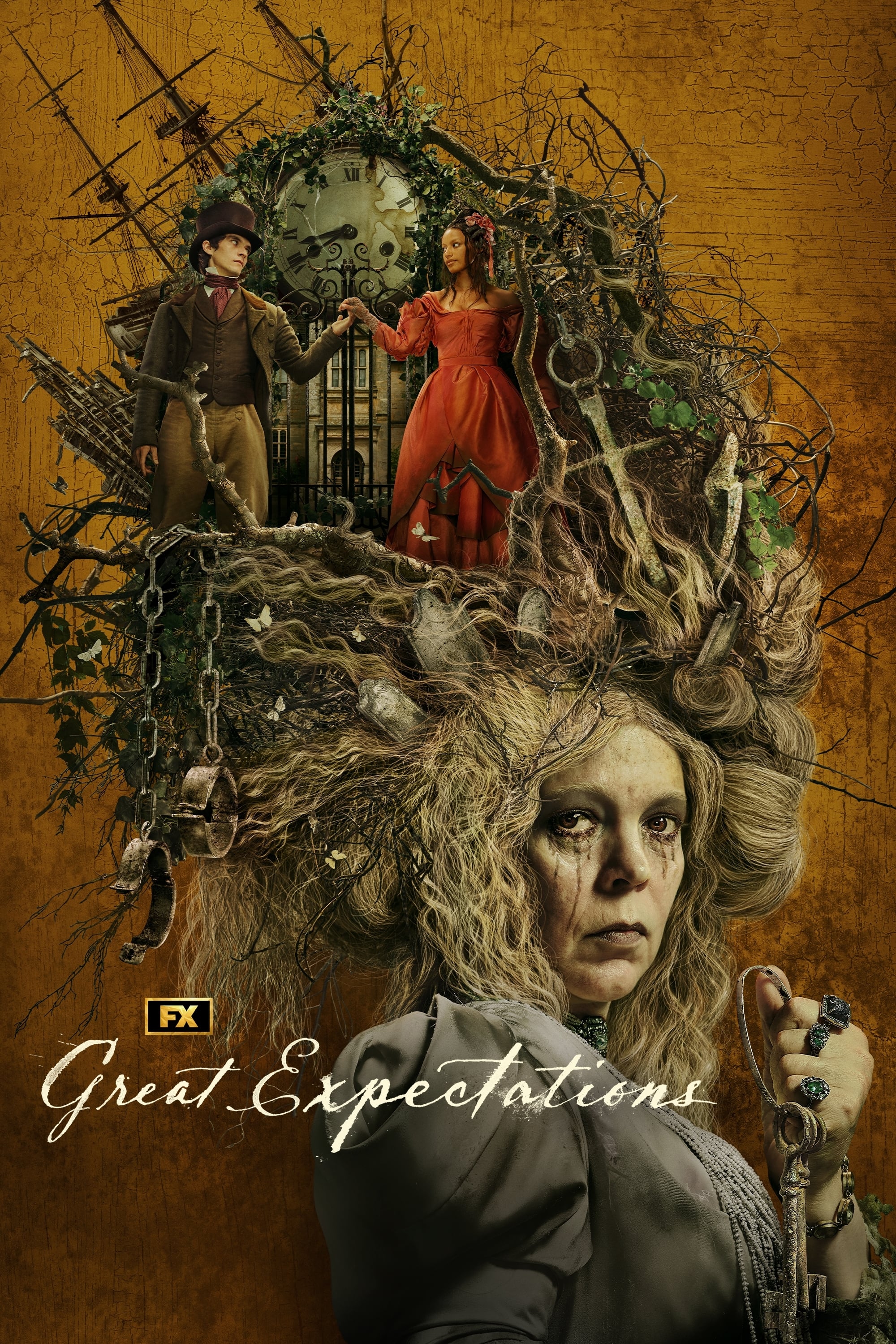 Great Expectations (2023) [271089] (A1679817826) [[TV Shows]] --Plex--